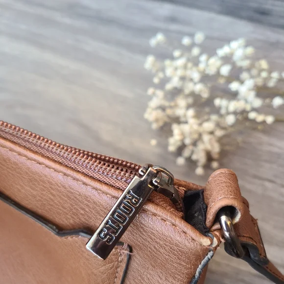 Brown Roots Crossbody - Picture 2 of 13